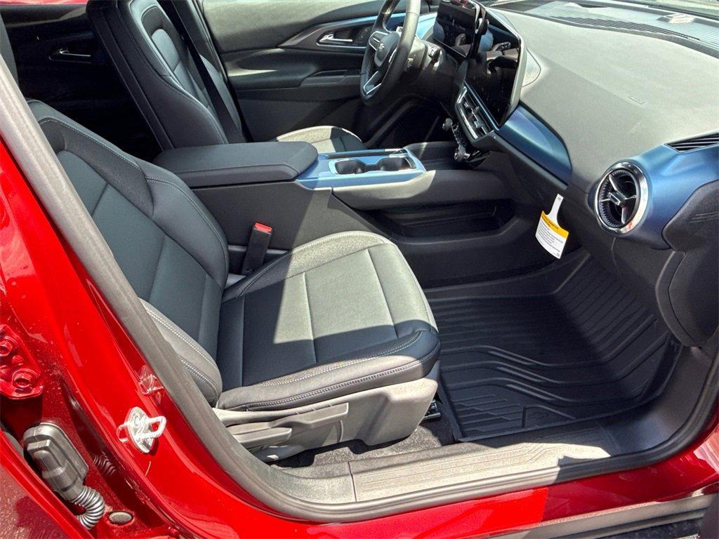 new 2025 Chevrolet Equinox EV car, priced at $36,510