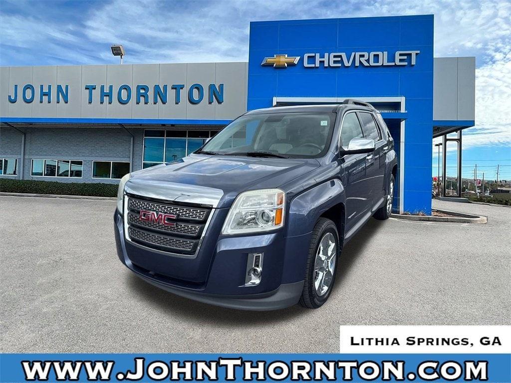 used 2014 GMC Terrain car, priced at $8,924