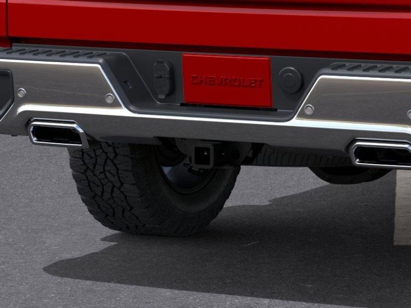 new 2025 Chevrolet Silverado 1500 car, priced at $63,365