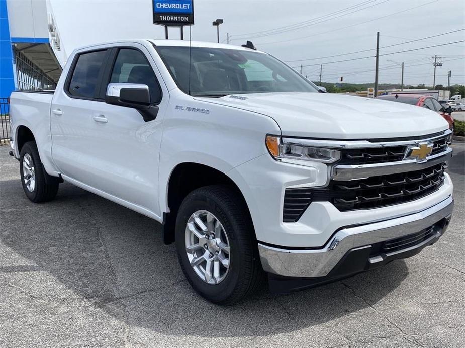 new 2023 Chevrolet Silverado 1500 car, priced at $51,495