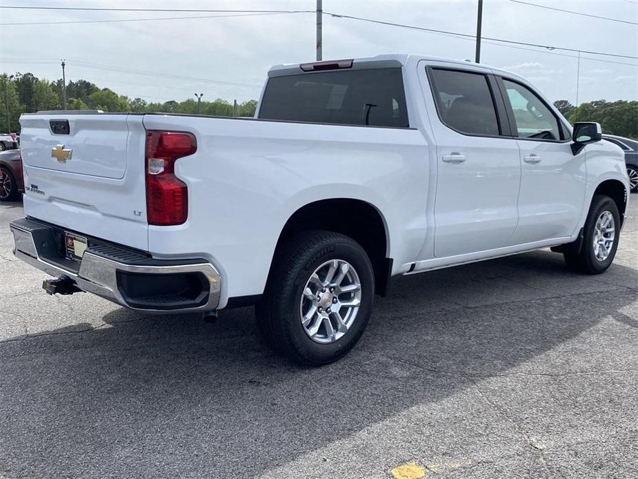 new 2023 Chevrolet Silverado 1500 car, priced at $51,495