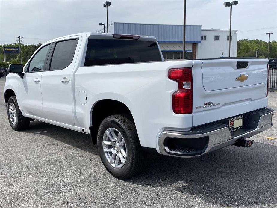 new 2023 Chevrolet Silverado 1500 car, priced at $51,495