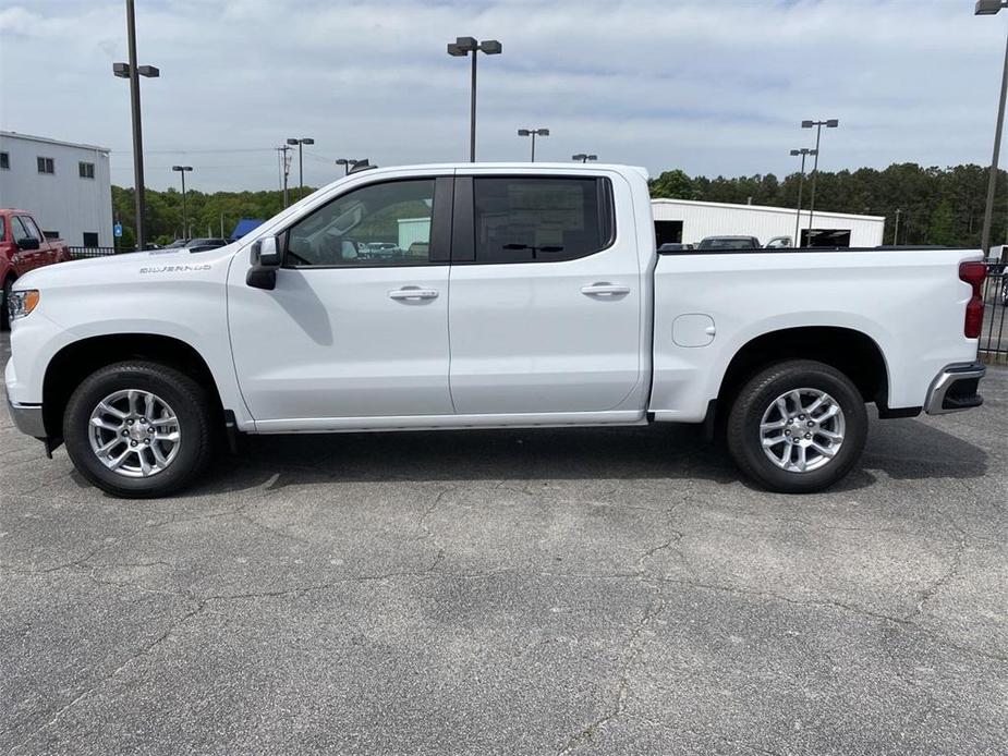 new 2023 Chevrolet Silverado 1500 car, priced at $51,495