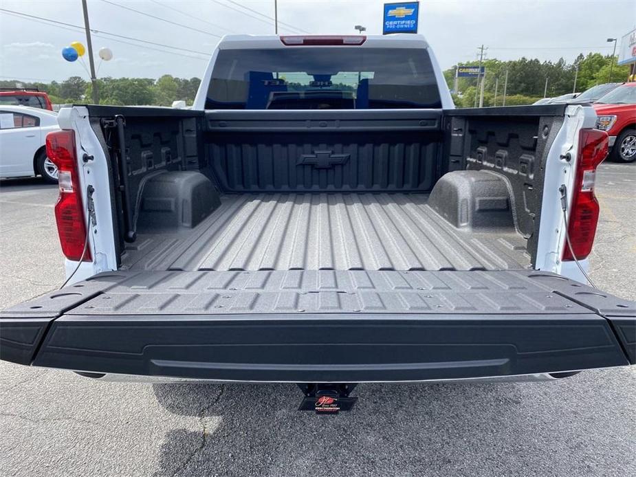 new 2023 Chevrolet Silverado 1500 car, priced at $51,495