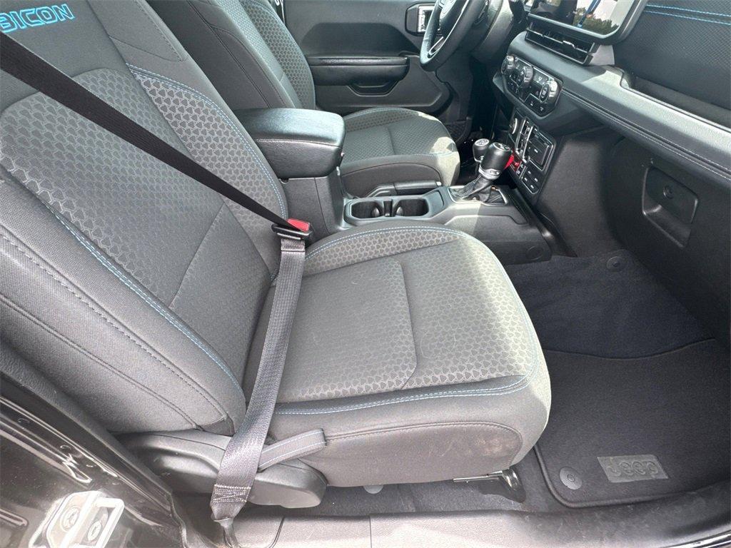 used 2024 Jeep Wrangler 4xe car, priced at $37,854