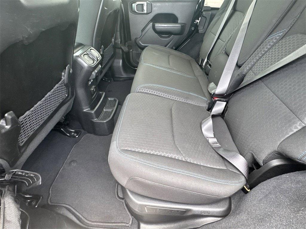 used 2024 Jeep Wrangler 4xe car, priced at $36,416