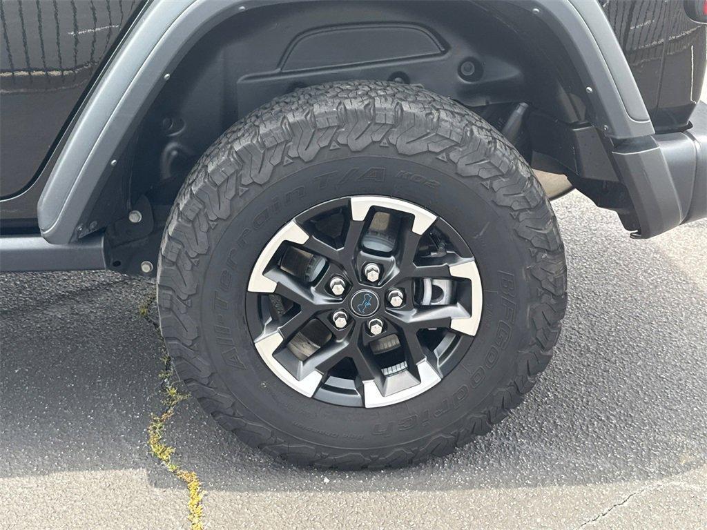 used 2024 Jeep Wrangler 4xe car, priced at $37,854
