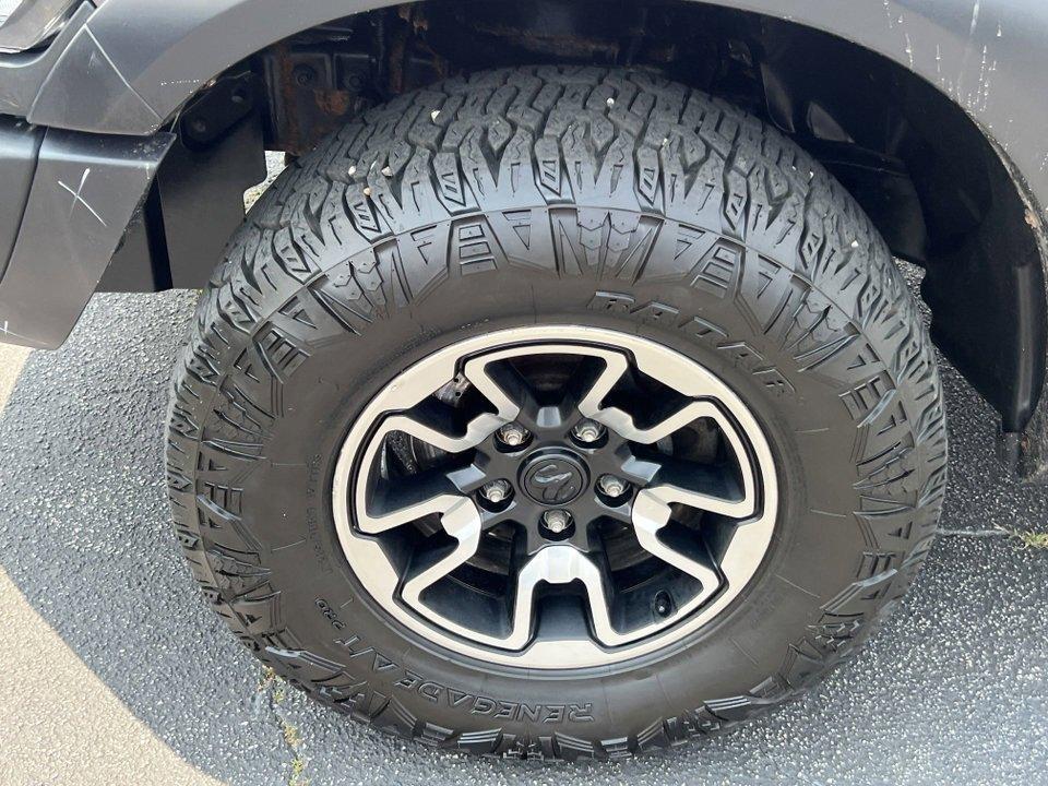 used 2017 Ram 1500 car, priced at $26,431