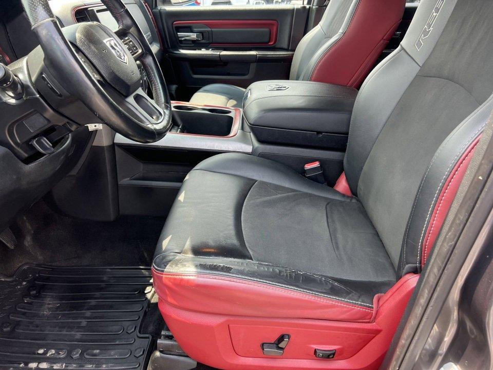 used 2017 Ram 1500 car, priced at $26,431