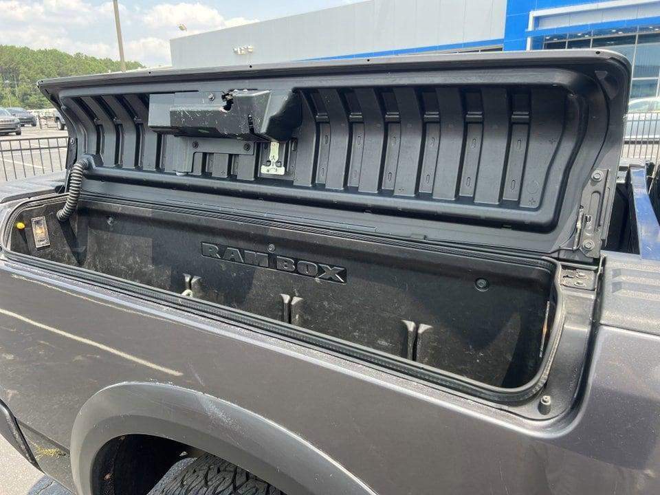 used 2017 Ram 1500 car, priced at $26,431