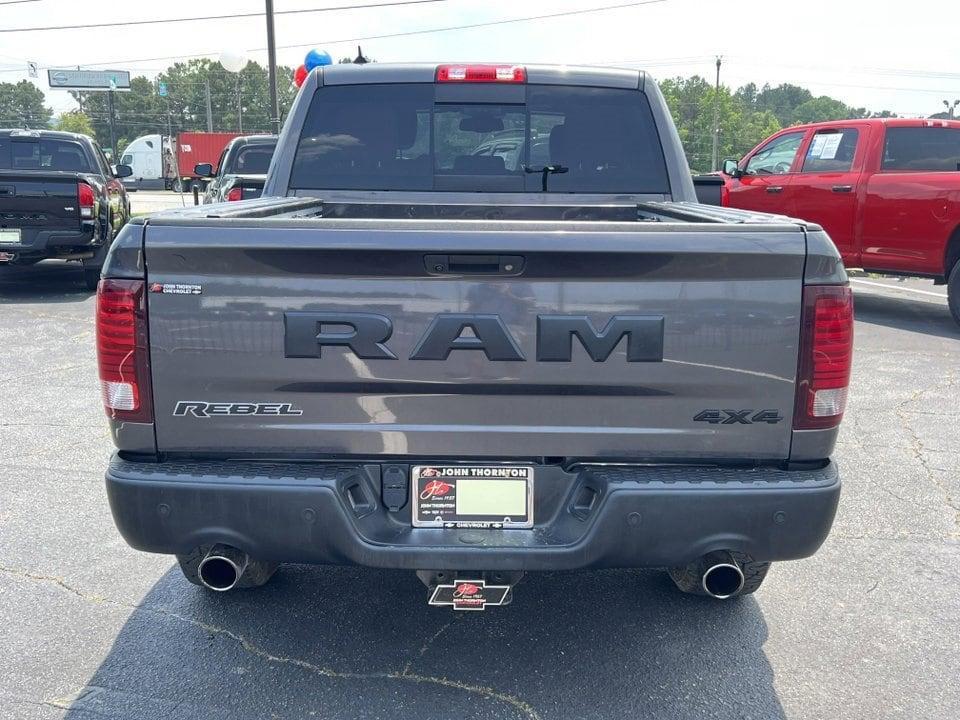 used 2017 Ram 1500 car, priced at $26,431