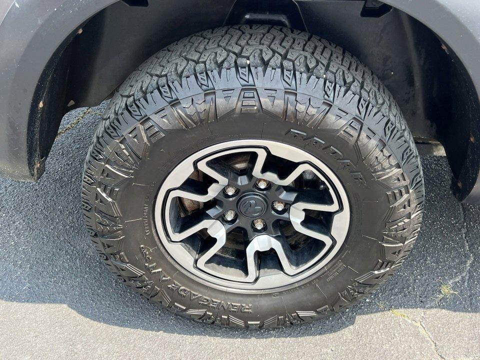 used 2017 Ram 1500 car, priced at $26,431
