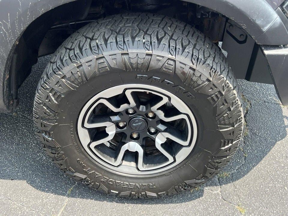 used 2017 Ram 1500 car, priced at $26,431