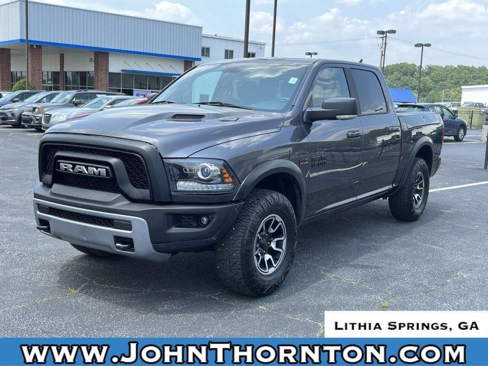 used 2017 Ram 1500 car, priced at $26,431