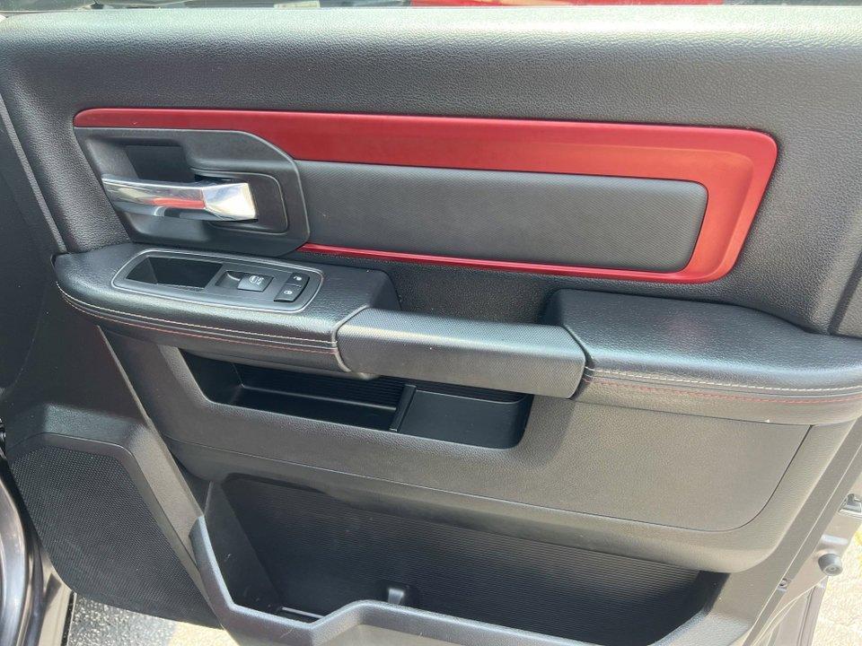 used 2017 Ram 1500 car, priced at $26,431