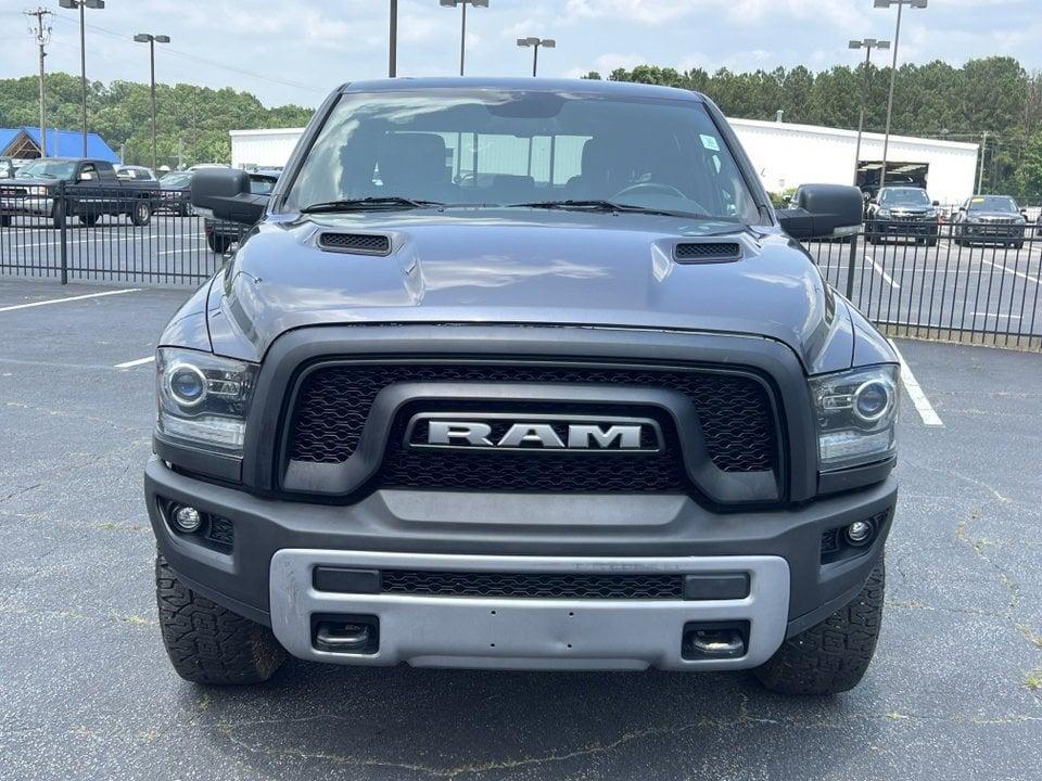 used 2017 Ram 1500 car, priced at $26,431