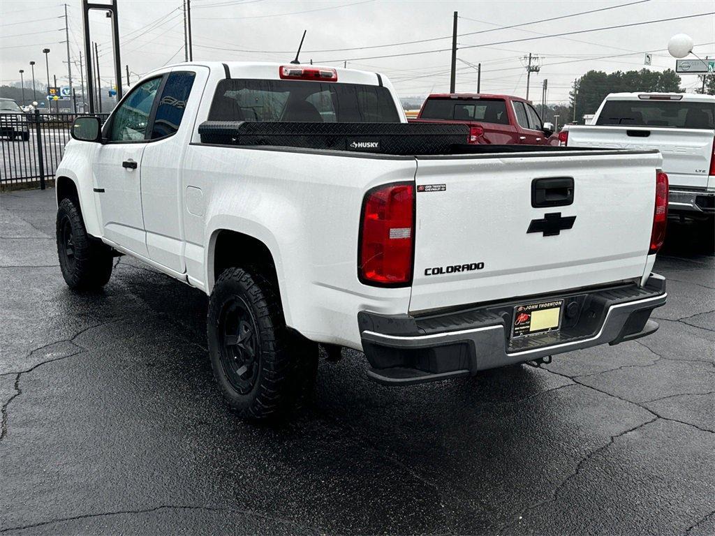 used 2016 Chevrolet Colorado car, priced at $11,316