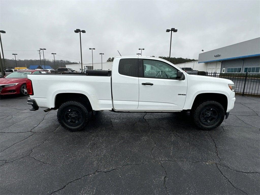 used 2016 Chevrolet Colorado car, priced at $11,316