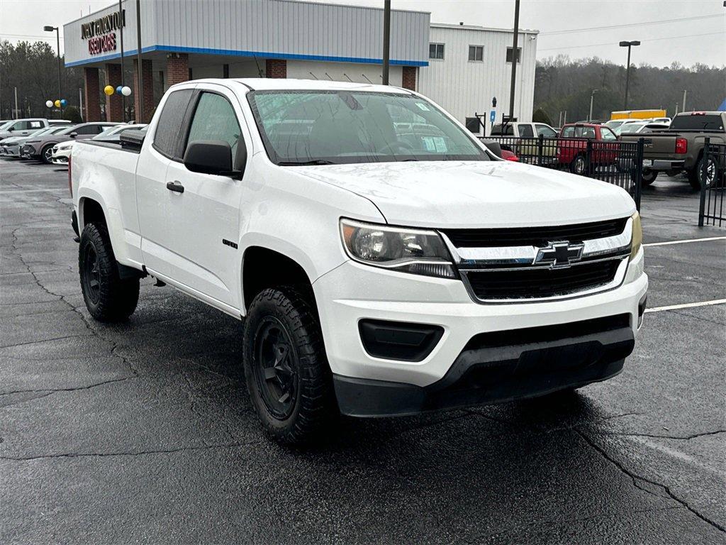 used 2016 Chevrolet Colorado car, priced at $11,316