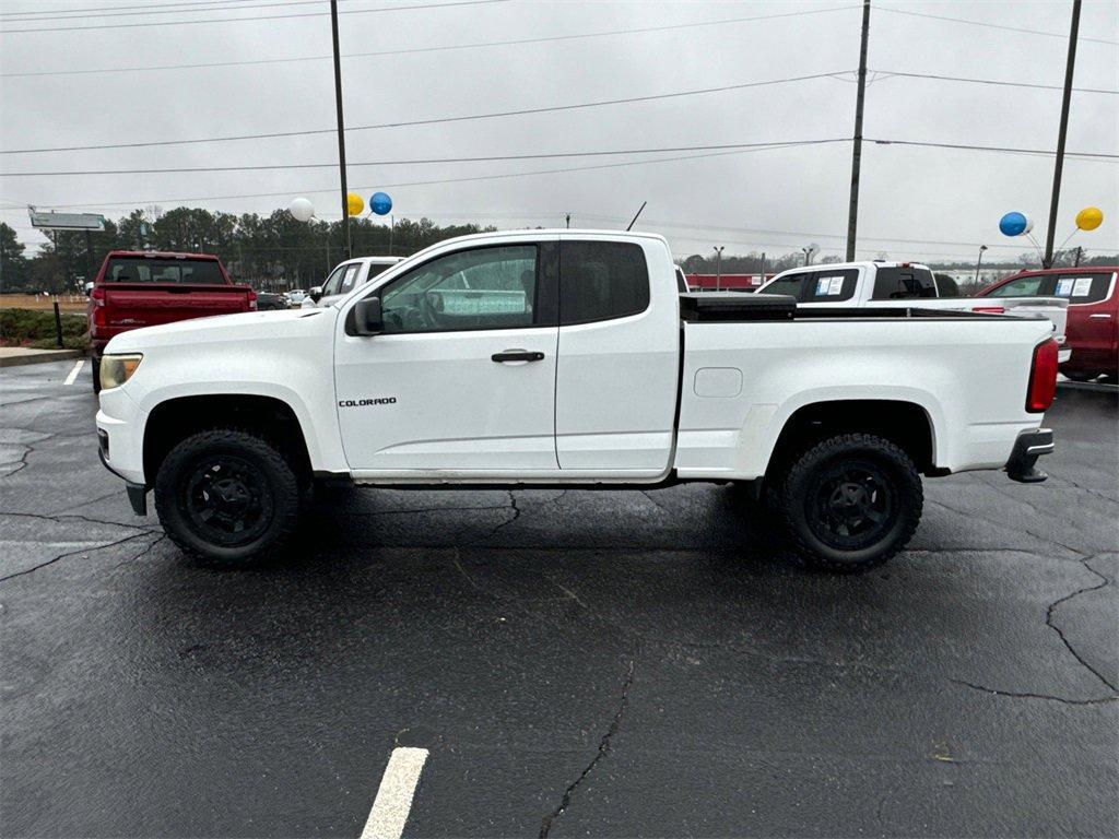 used 2016 Chevrolet Colorado car, priced at $11,316