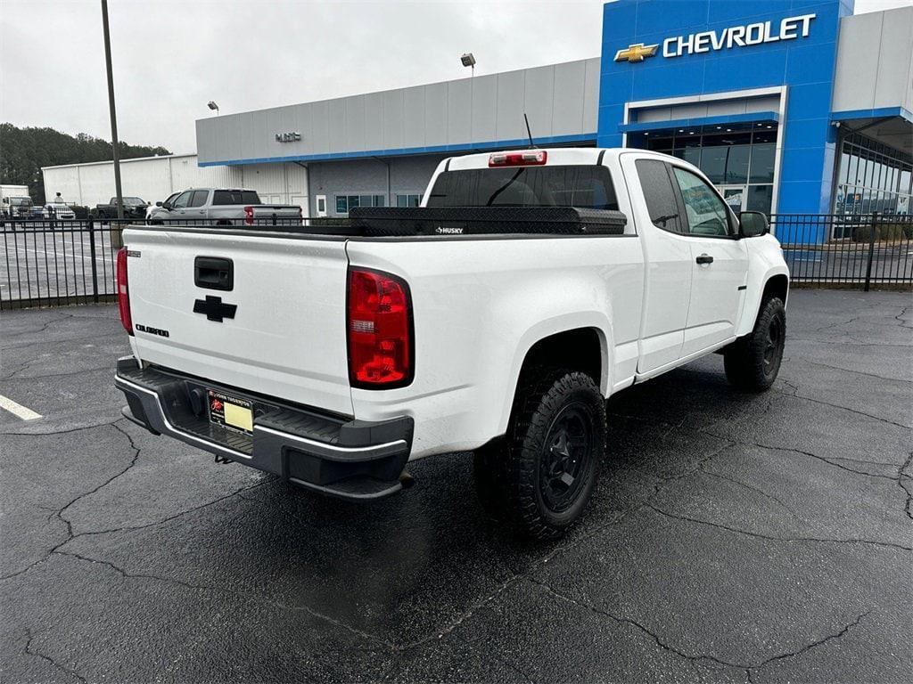 used 2016 Chevrolet Colorado car, priced at $11,316