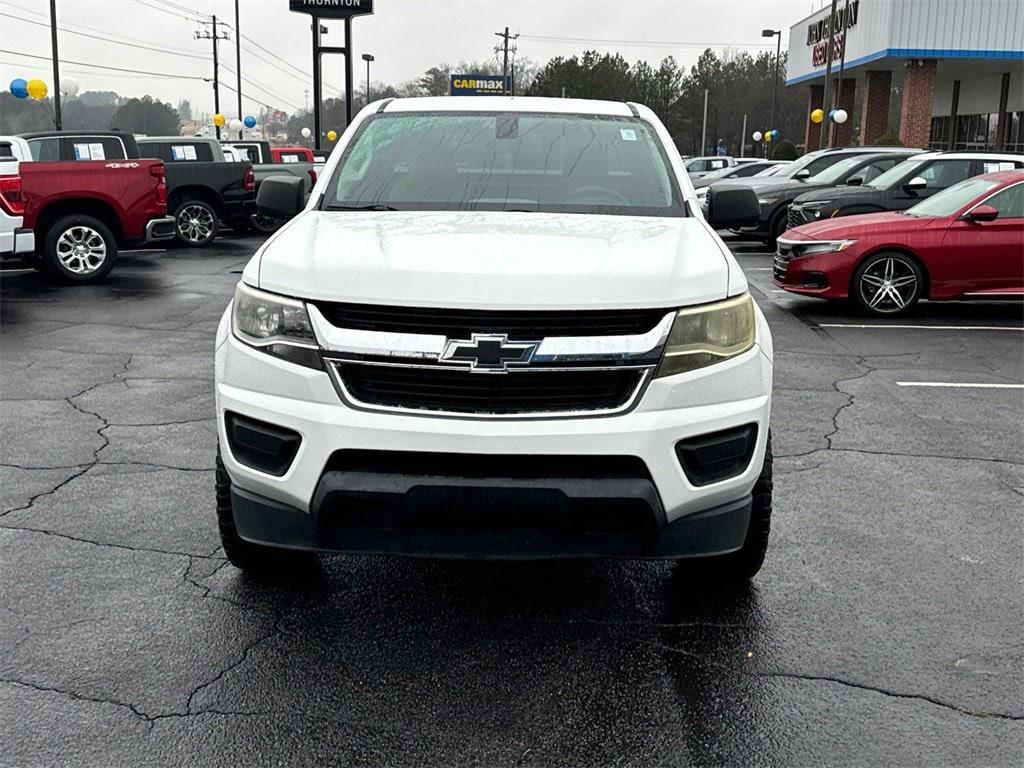 used 2016 Chevrolet Colorado car, priced at $11,316