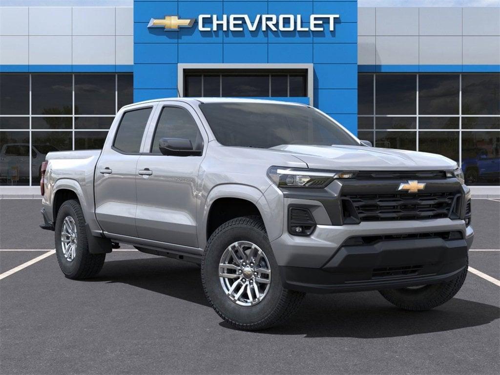 new 2025 Chevrolet Colorado car, priced at $42,310