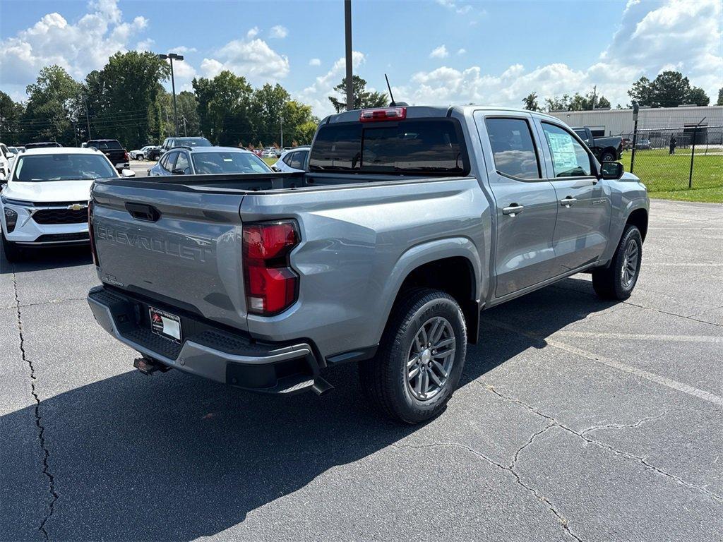 new 2025 Chevrolet Colorado car, priced at $38,079