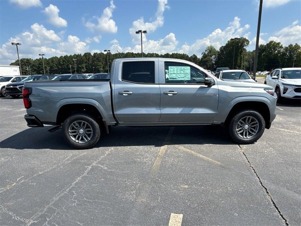 new 2025 Chevrolet Colorado car, priced at $38,079