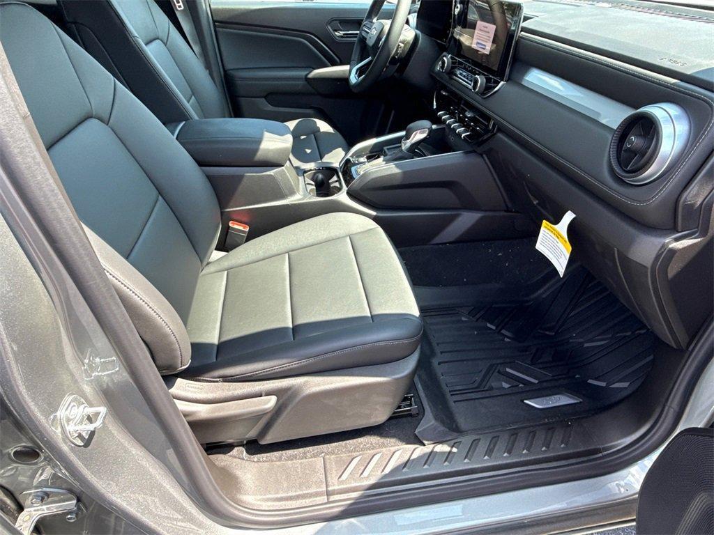 new 2025 Chevrolet Colorado car, priced at $38,079