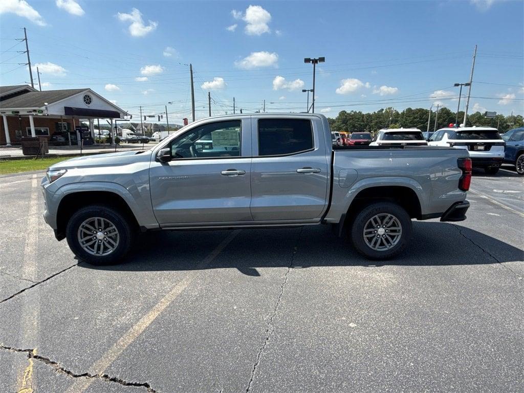 new 2025 Chevrolet Colorado car, priced at $38,079