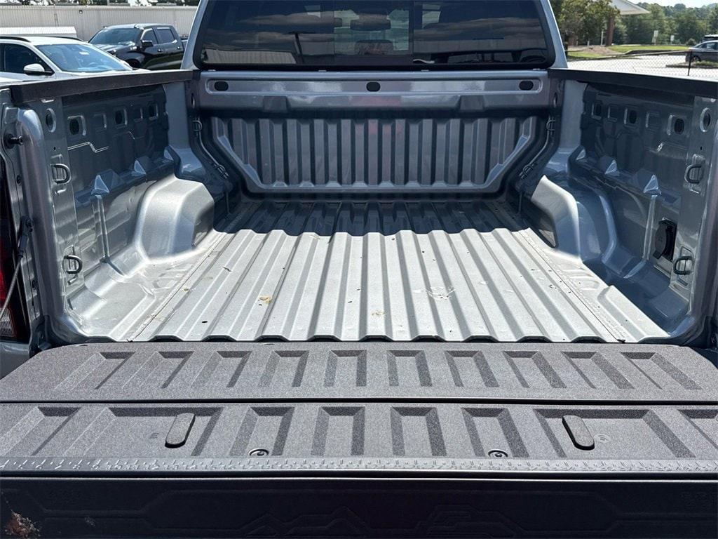 new 2025 Chevrolet Colorado car, priced at $38,079
