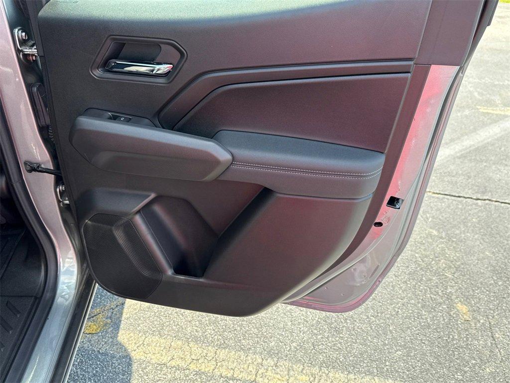 new 2025 Chevrolet Colorado car, priced at $38,079