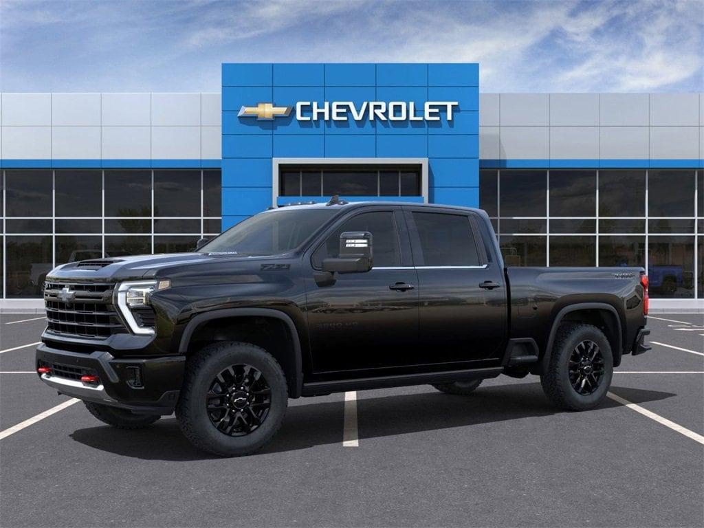 new 2025 Chevrolet Silverado 2500 car, priced at $76,455