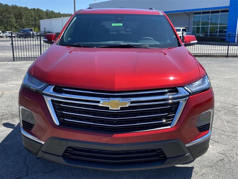 new 2023 Chevrolet Traverse car, priced at $43,430