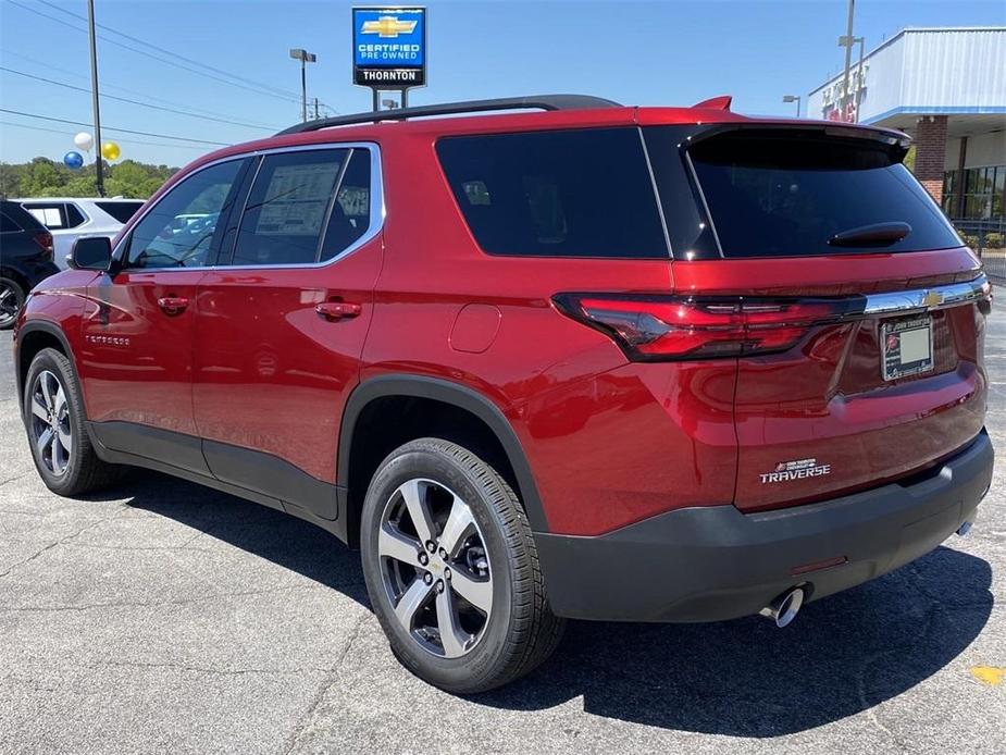 new 2023 Chevrolet Traverse car, priced at $43,430