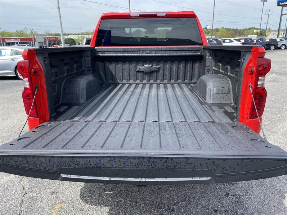 new 2023 Chevrolet Silverado 1500 car, priced at $45,460