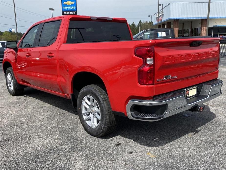 new 2023 Chevrolet Silverado 1500 car, priced at $45,460