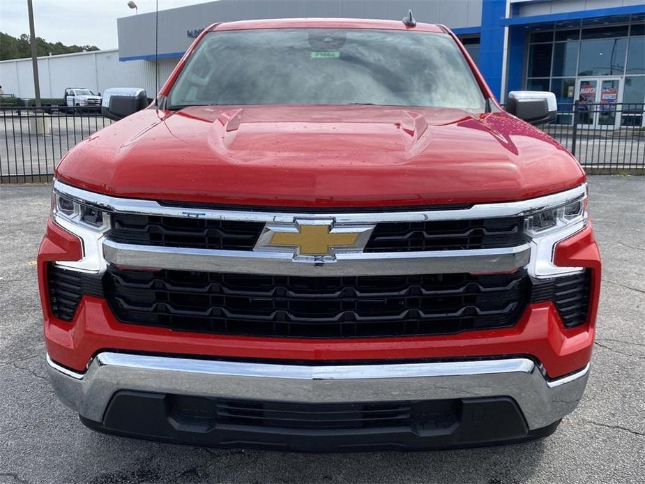 new 2023 Chevrolet Silverado 1500 car, priced at $45,460