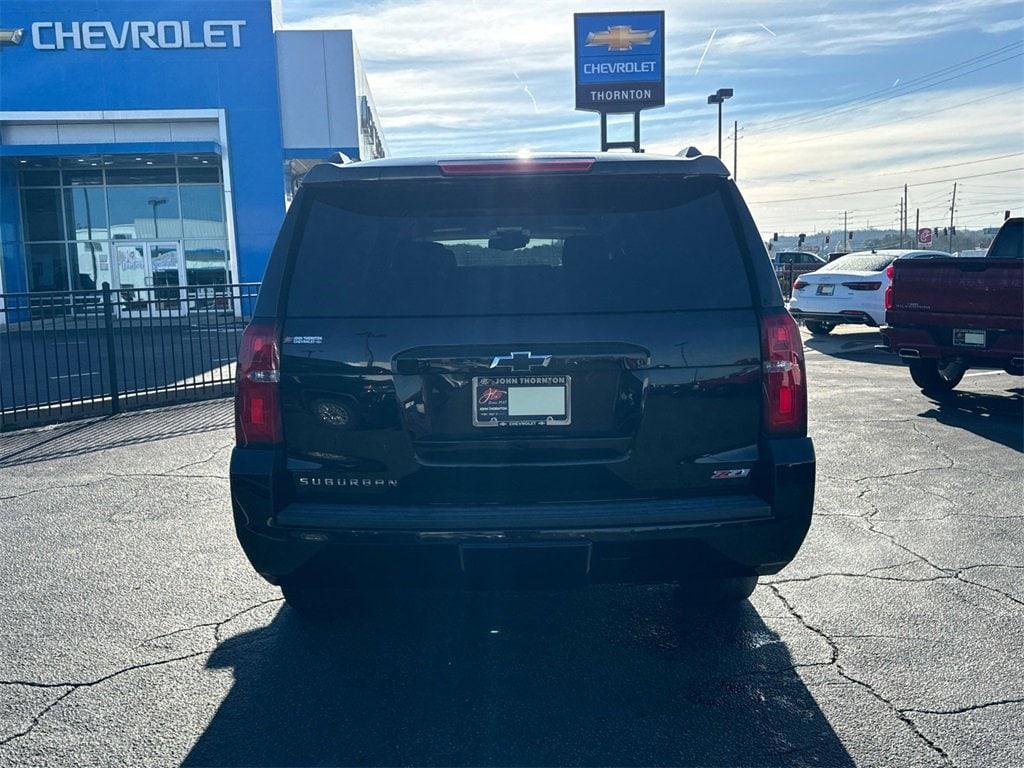 used 2019 Chevrolet Suburban car, priced at $21,174