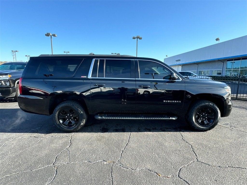 used 2019 Chevrolet Suburban car, priced at $21,174