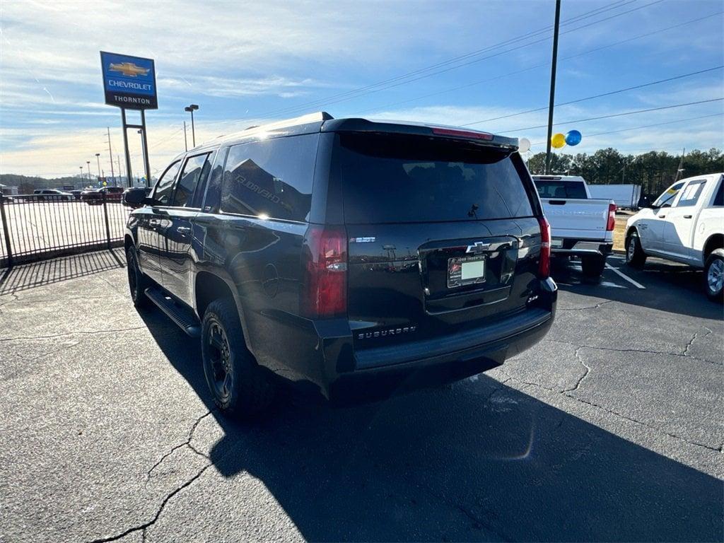 used 2019 Chevrolet Suburban car, priced at $21,174