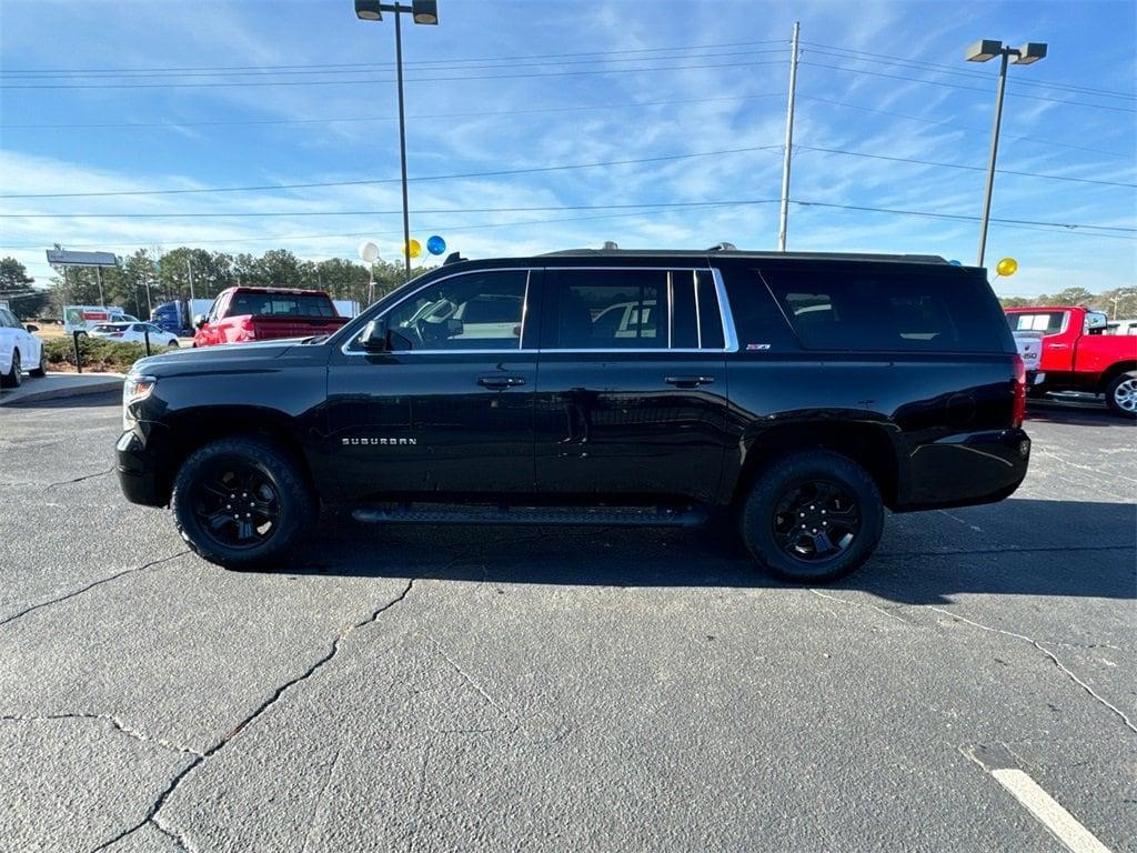 used 2019 Chevrolet Suburban car, priced at $21,174