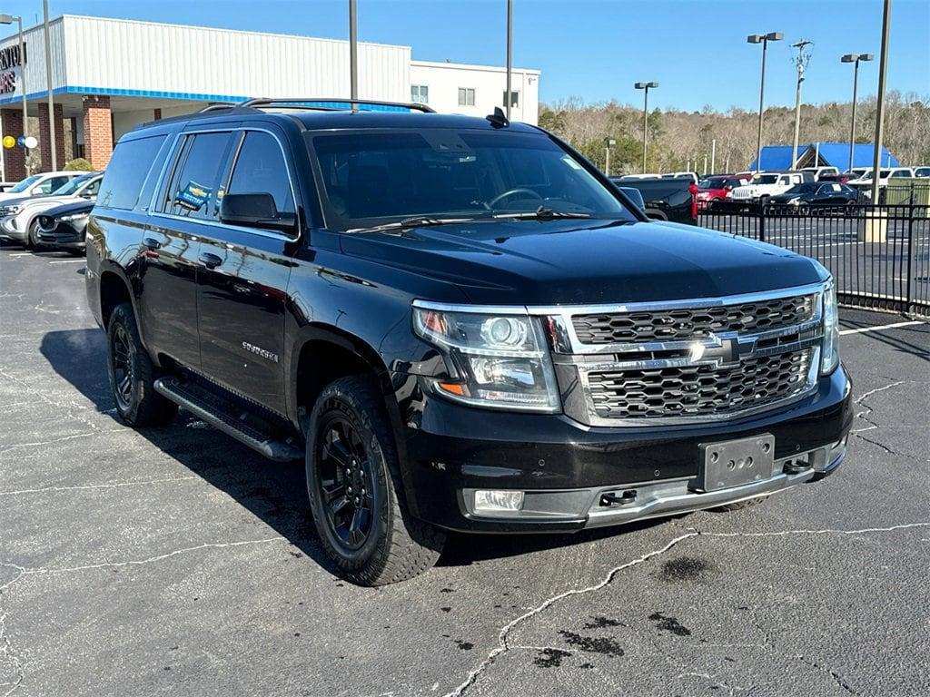 used 2019 Chevrolet Suburban car, priced at $21,174