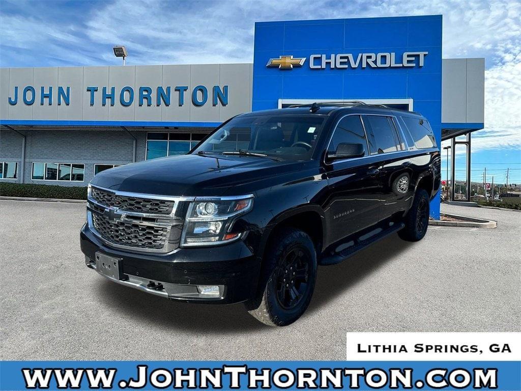 used 2019 Chevrolet Suburban car, priced at $21,174