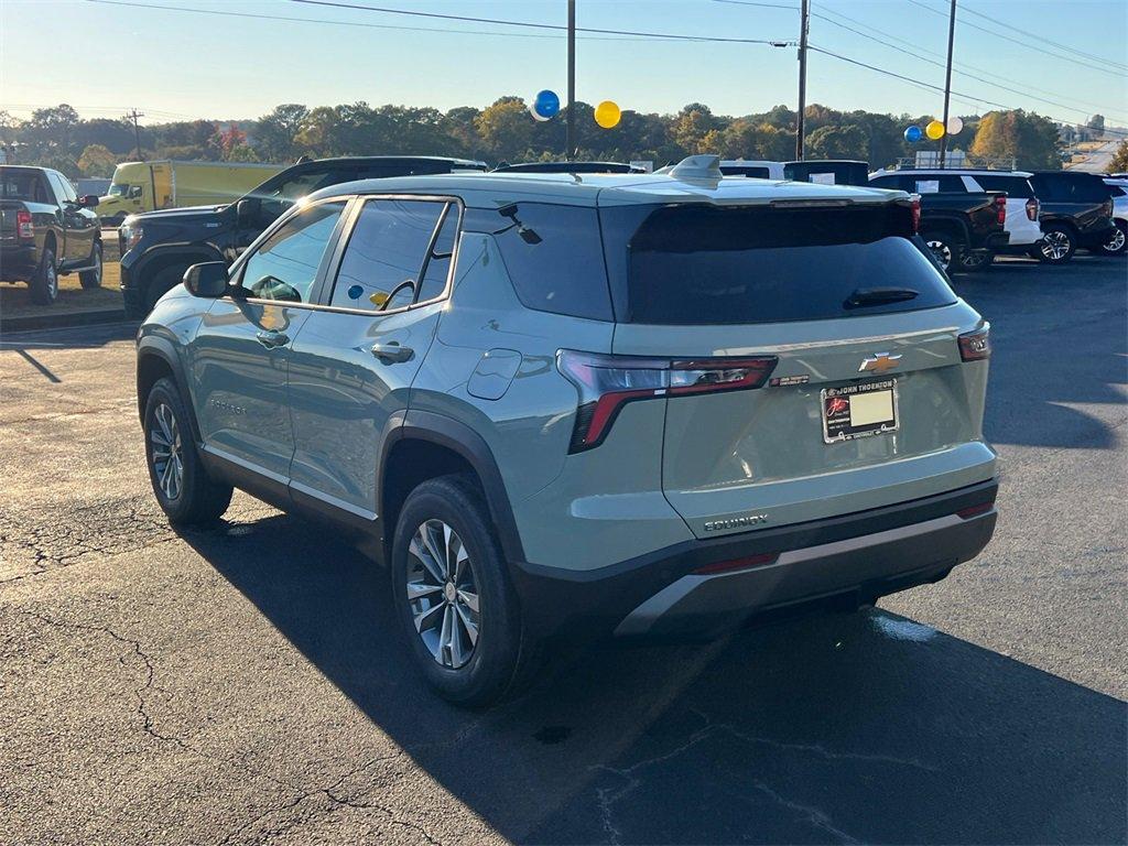 new 2026 Chevrolet Equinox car, priced at $24,495