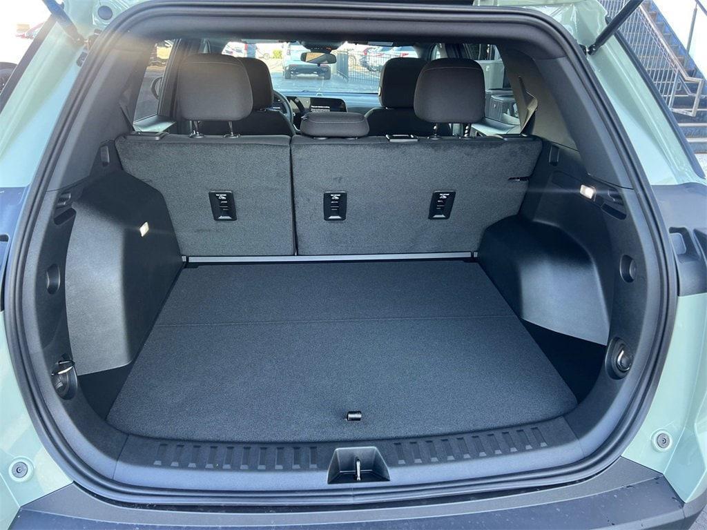 new 2026 Chevrolet Equinox car, priced at $24,495