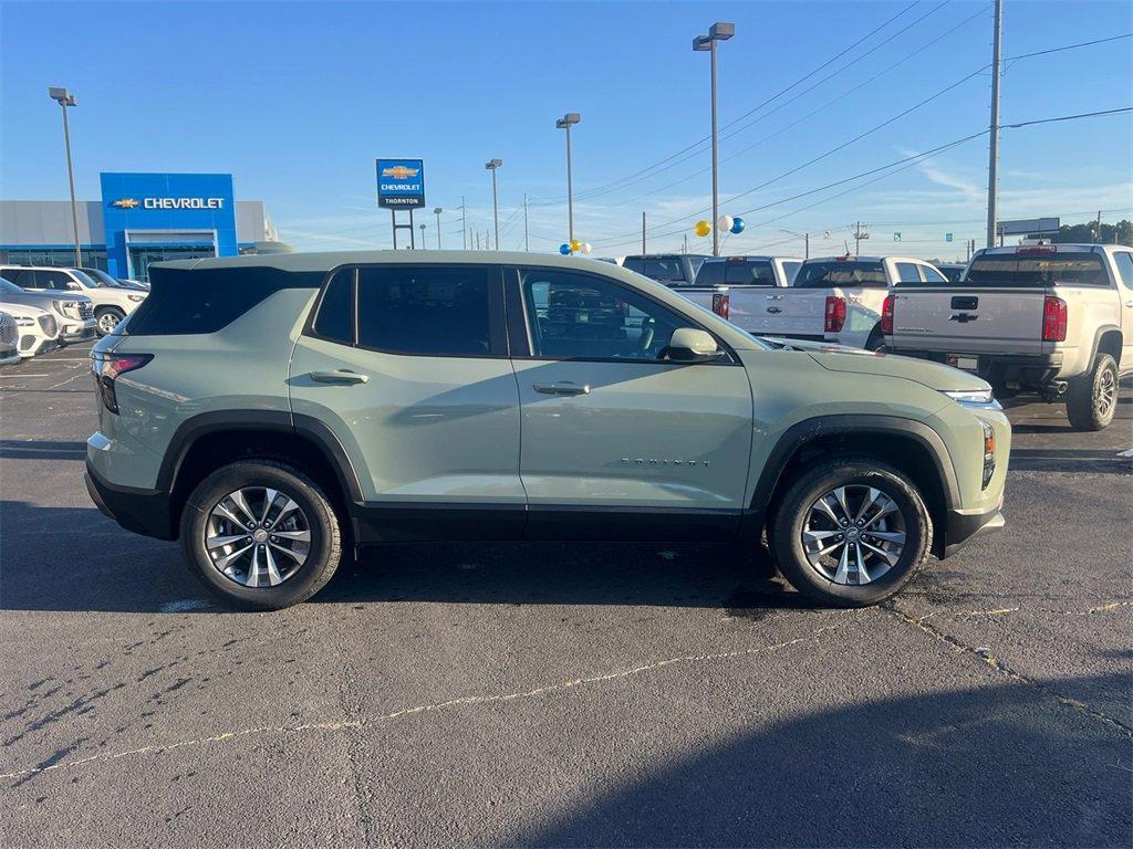 new 2026 Chevrolet Equinox car, priced at $24,495