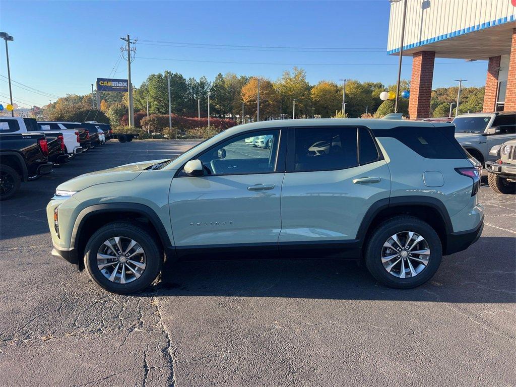 new 2026 Chevrolet Equinox car, priced at $24,495