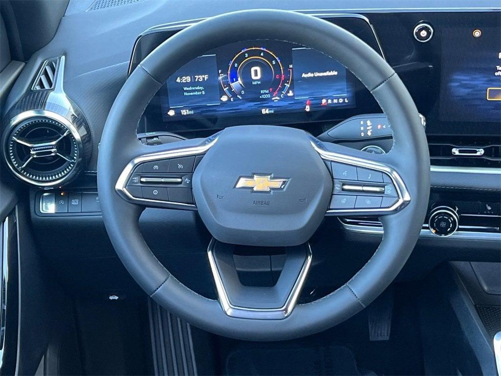 new 2026 Chevrolet Equinox car, priced at $24,495